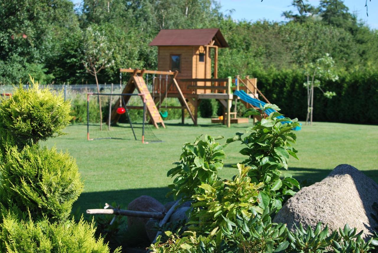 Mussurhouse Villa Ustka Exterior photo