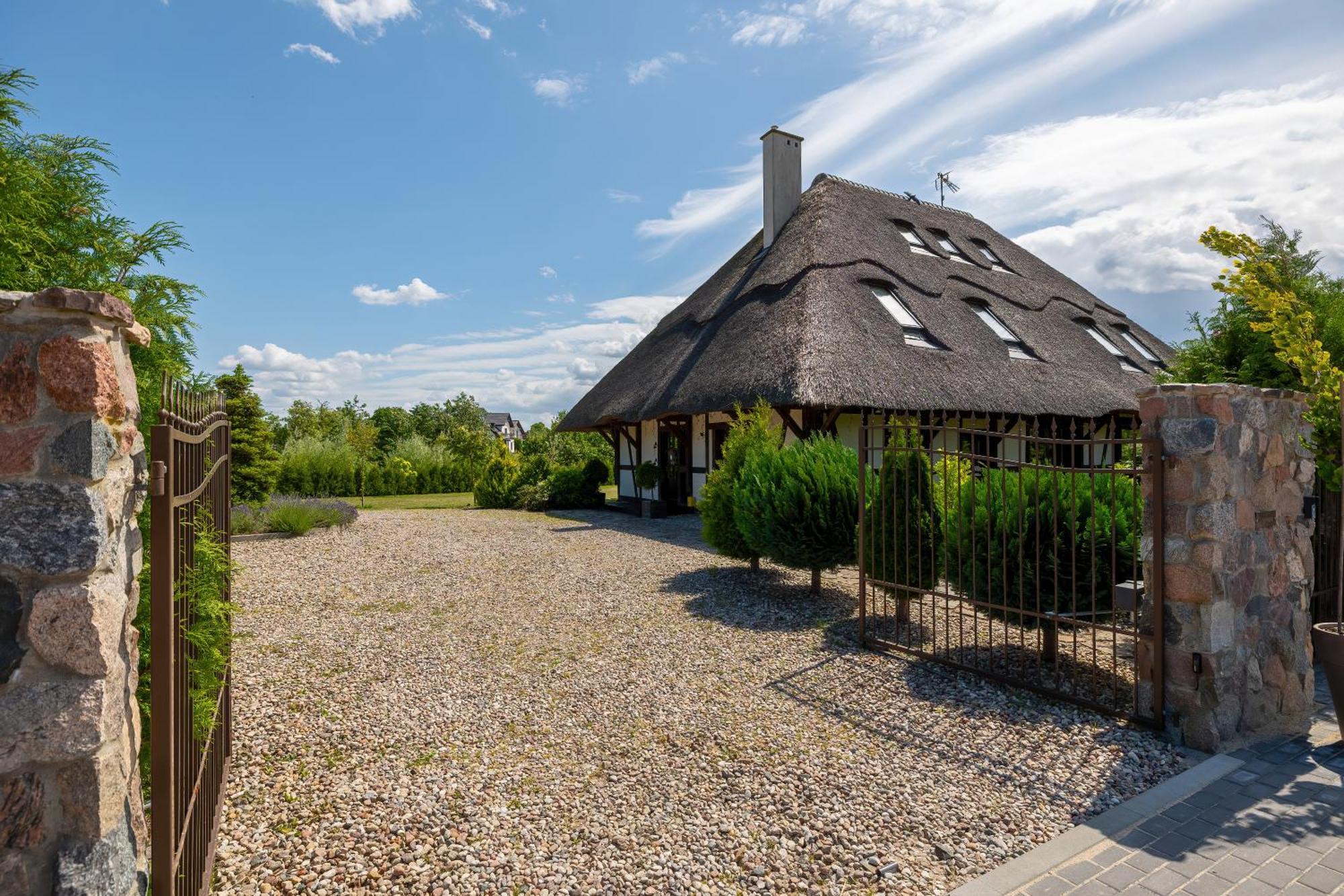 Mussurhouse Villa Ustka Exterior photo