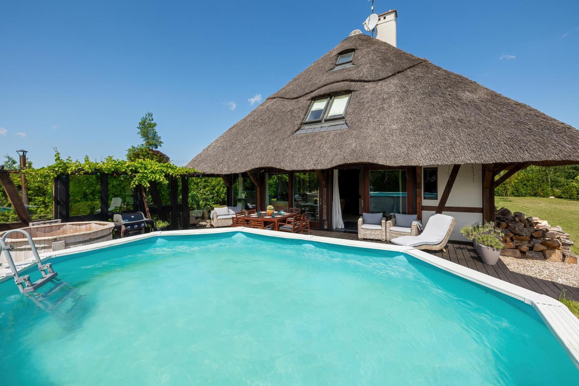 Mussurhouse Villa Ustka Exterior photo