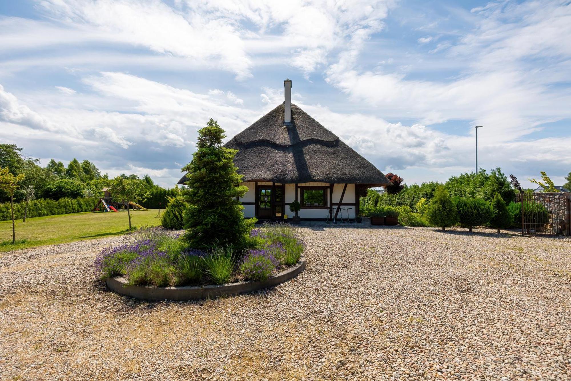 Mussurhouse Villa Ustka Exterior photo